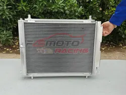 3 Row All Aluminum Radiator Racing For Lancia Delta HF Integrale 8V/16V/EVO 2.0 Turbo