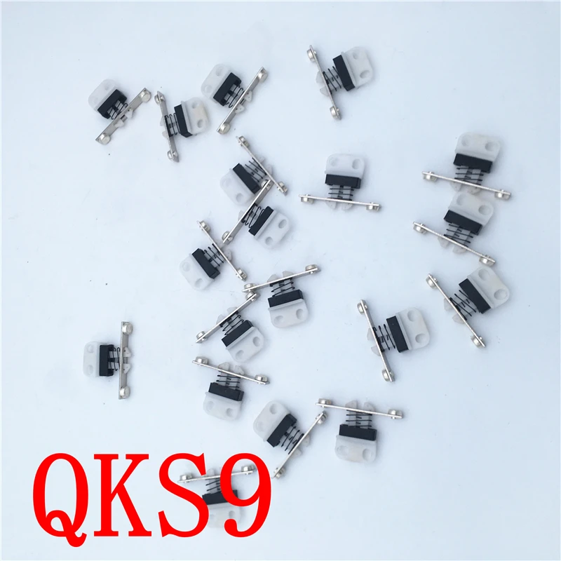 20pcs elevator and escalator QKS9 contact bridge spring