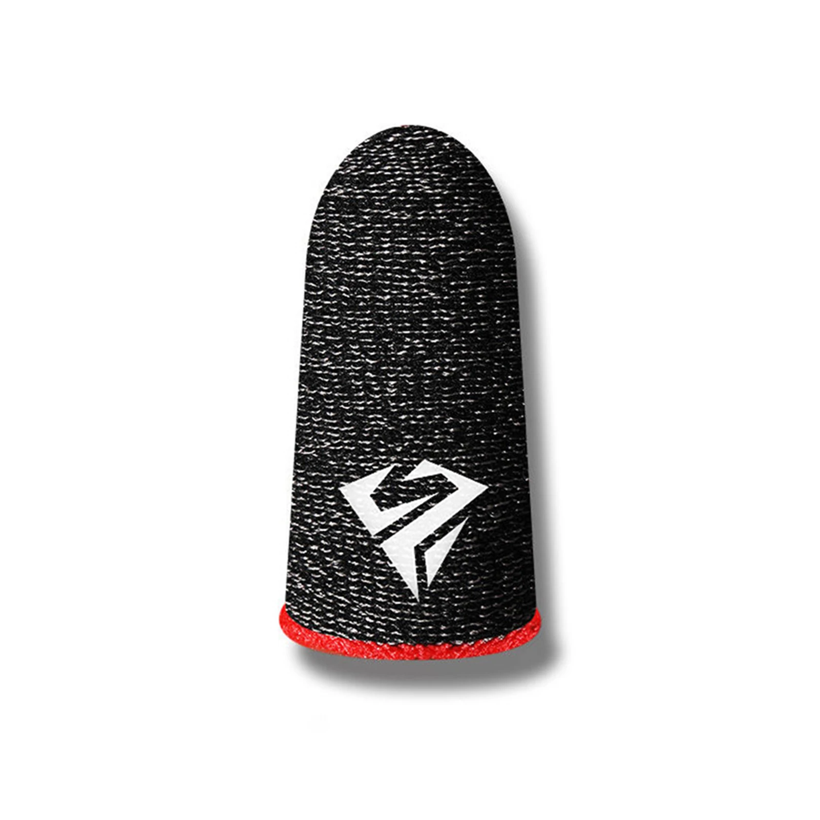 2pair Finger Gloves For Gaming Sweat Proof Non-Scratch Fingertips Sensitive Touch Screen Gaming Fingertips Sleeves