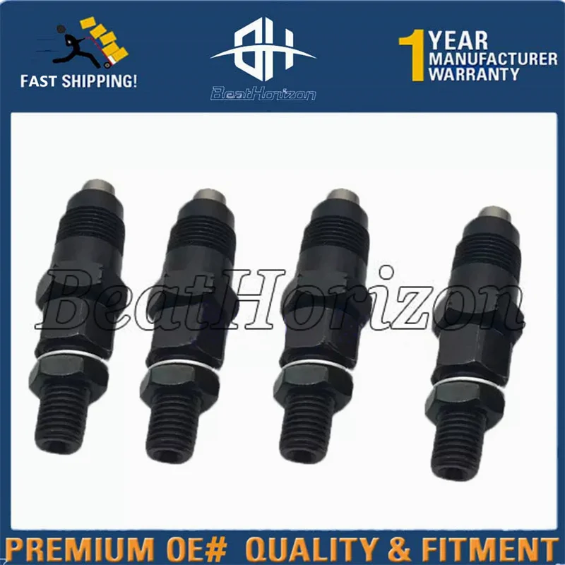 

1KZ 1KZTE 1KZ-TE fuel injector Injection Nozzle for Toyota Land Cruiser Prado 2982cc 8v 3.0 TD L 1995- 093400-7040 23620-67040