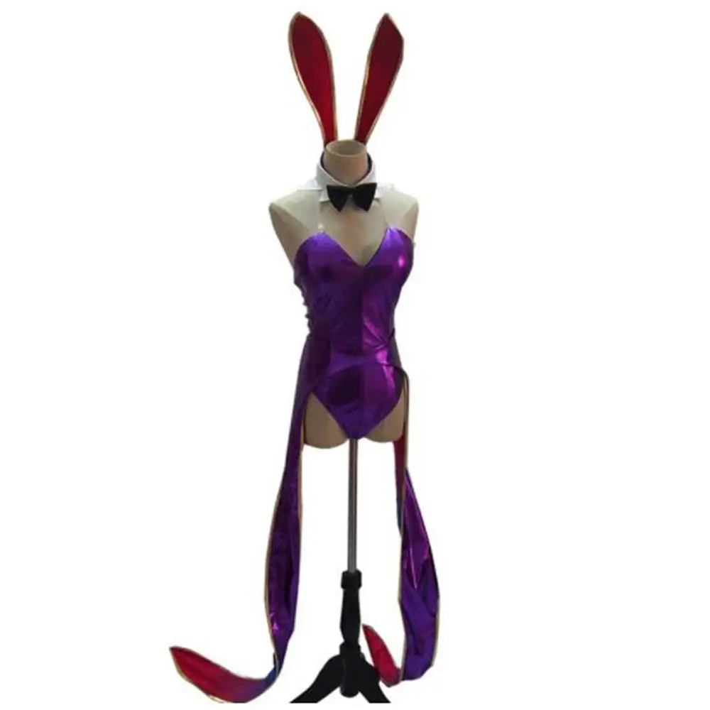 2020 Fate Grand Order Shuten DojiMinamoto no Raikou cosplay costume sexy Bunny girl uniform Halloween costumes for women Anime C