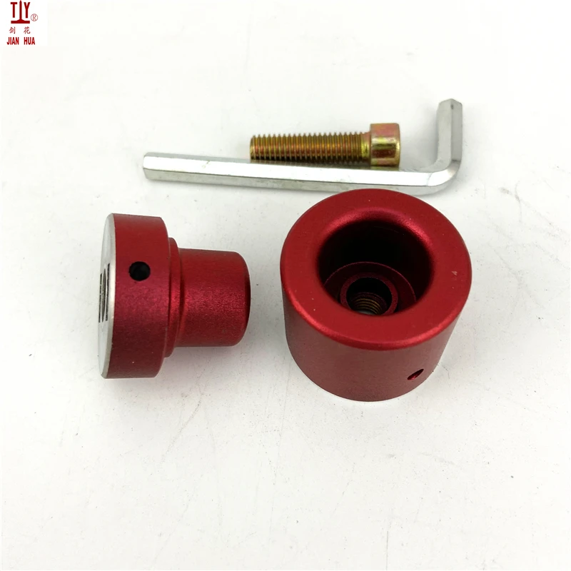 Red Plumber Tool Welding Parts, 8mm Thickness 20/25/32mm Die Head,  Welding Mold, PPR,PE,PB Water Pipe Hotmelt Butt Welding