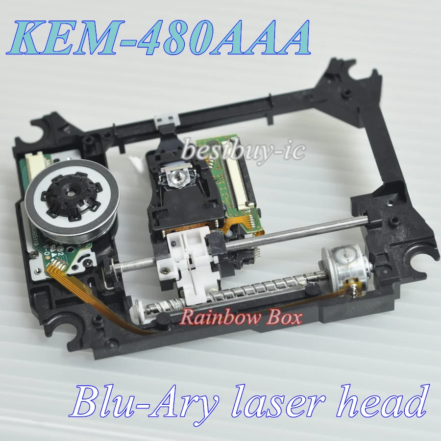Neue und original KEM480AAA Laser kopf KEM-480AAA Blu-ray BDP-3120 BDP-160 Optical Pick up KES-480A KEM-480AAA Laser Assy KES480A