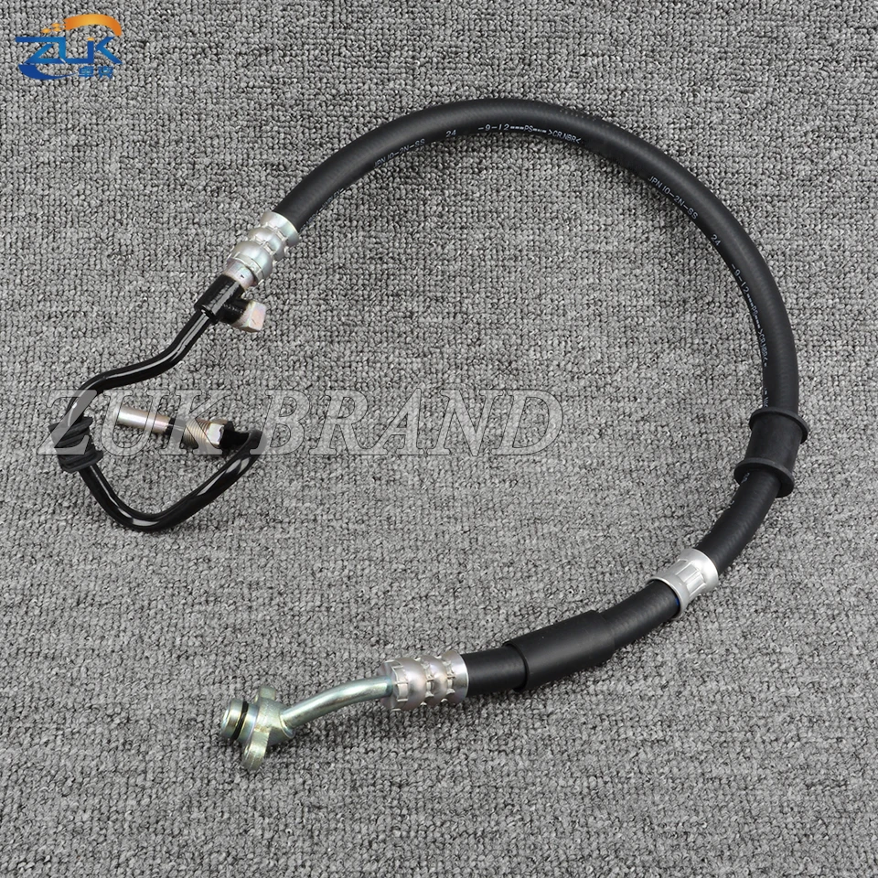 ZUK High Quality Power Steering Feed Pressure Hose Tube For HONDA ODYSSEY RB1 2005 2006 2007 2008 For Right Hand Drive Cars Only