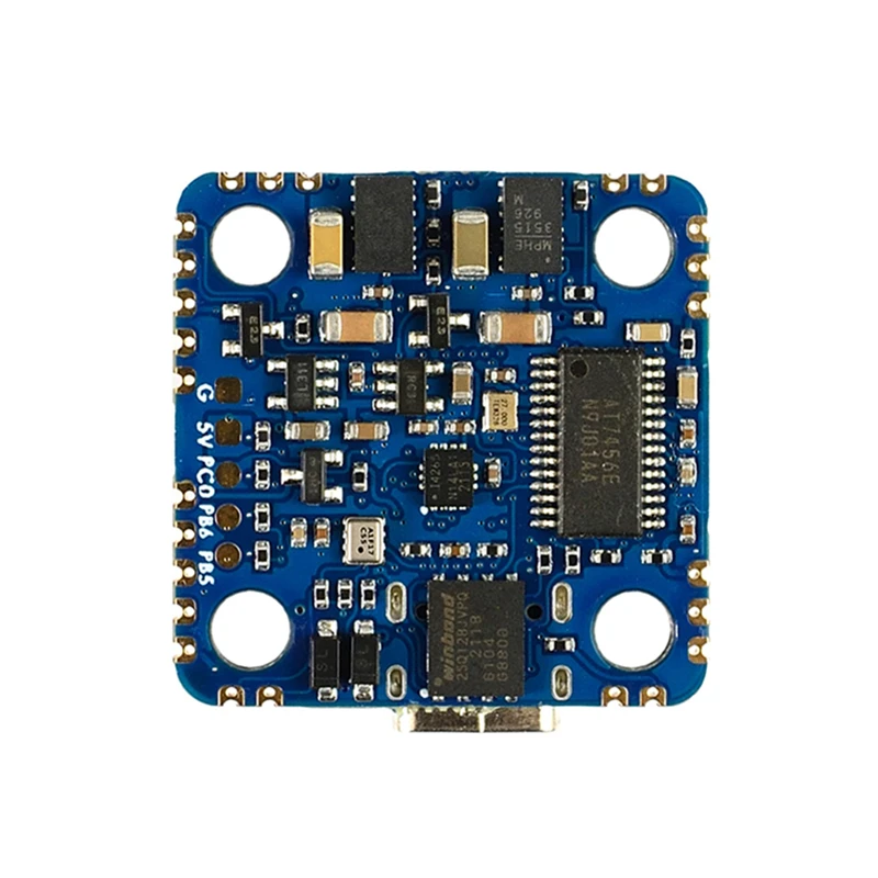 MATEK F405-MiniTE OSD Baro Blackbox F405 controllore di volo ArduPilot INAV BetaFlight 20X20mm 30X30mm per aereo FPV Drone