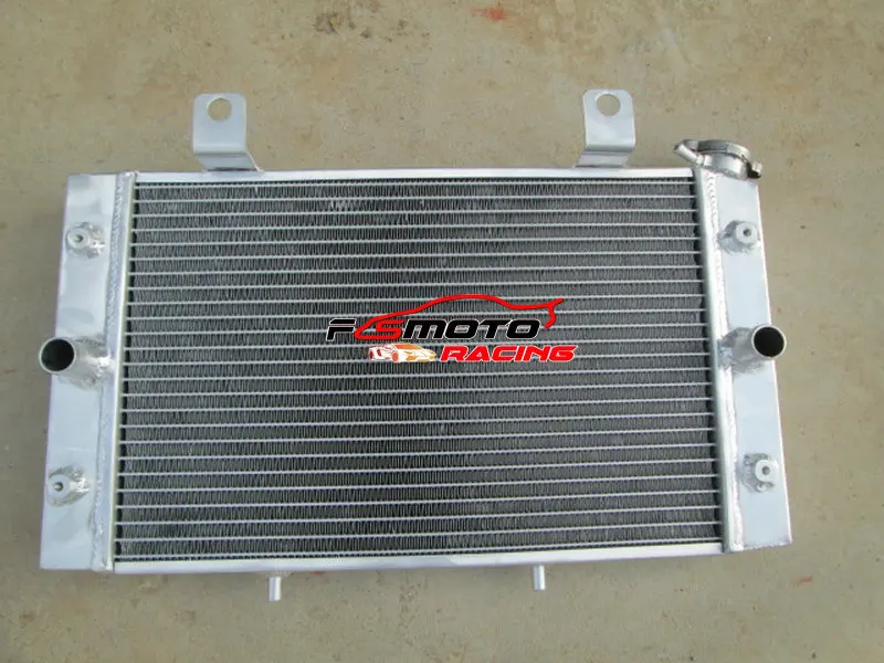 

All Aluminum Radiator For 2008-2013 Yamaha Rhino 700 YXR700F/FH/FSP/FSE 2008 2009 2010 2011 2012 2013