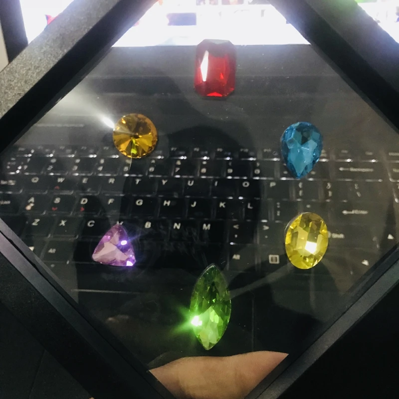 Thanos TESSERACT INFINITY STONES Bundle