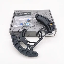 FIFTY-FIFTY MTB Bike Chain Guide ISCG 05 for DH, XC, ALL-Mountain Enduro Bicycle Chain protector 28-34/30-36T Chain Wheel