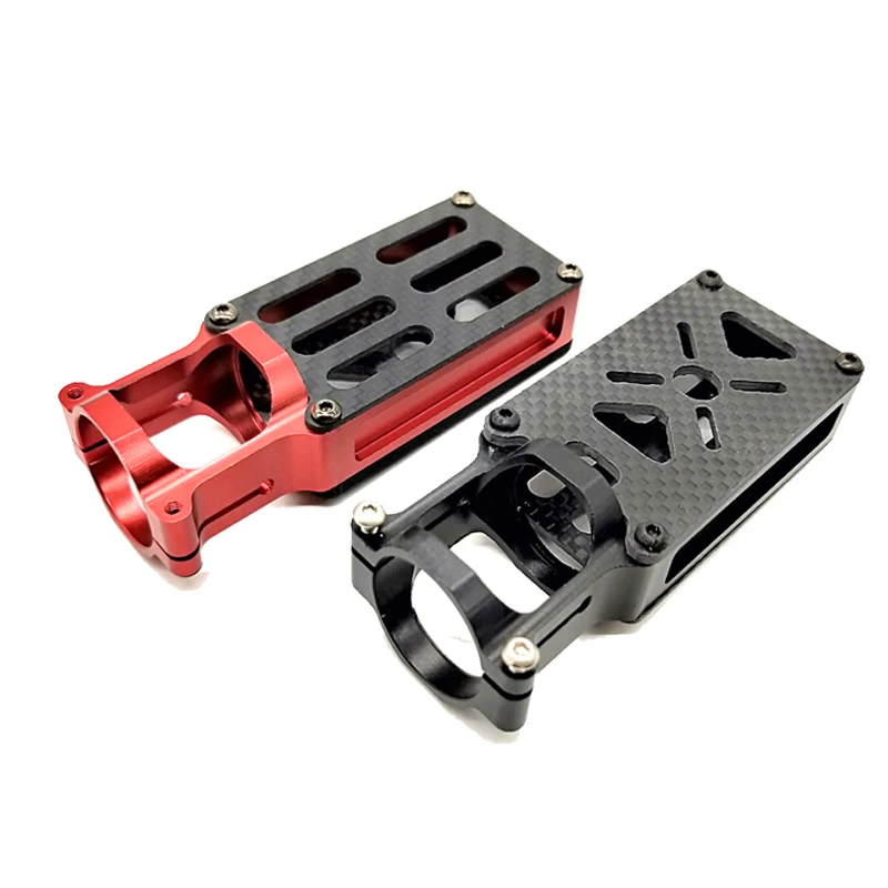 2 Color Quadcopter Hexacopter Octcopter Drone Frame Diy Part Repair Accessories For 25mm Carbon Fiber Tube Arm Metal Motor Mount