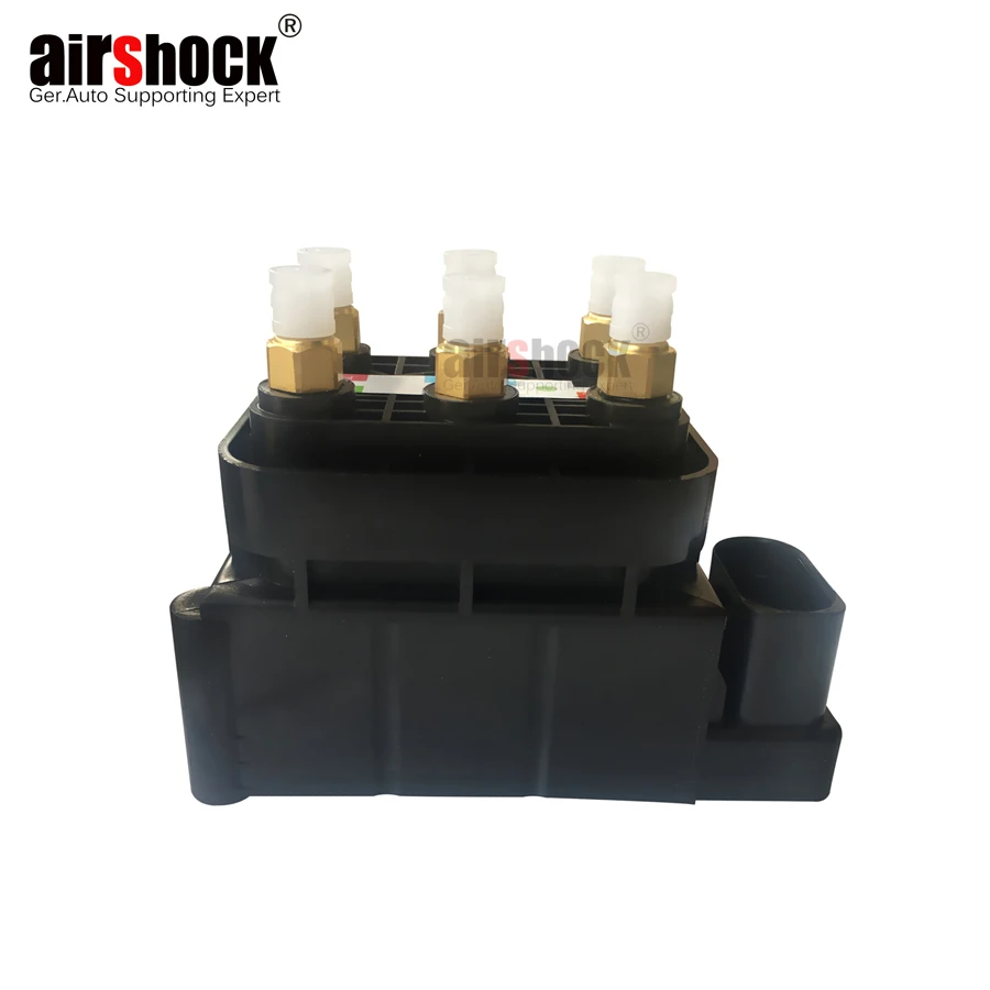 

AirShock Air Suspension Valve For Audi A6 C5 4B A6 C6 F4/S6 A8 D3 E4/S8 Phaeton BentleyContinental Flying 4F0616013 4E06166014