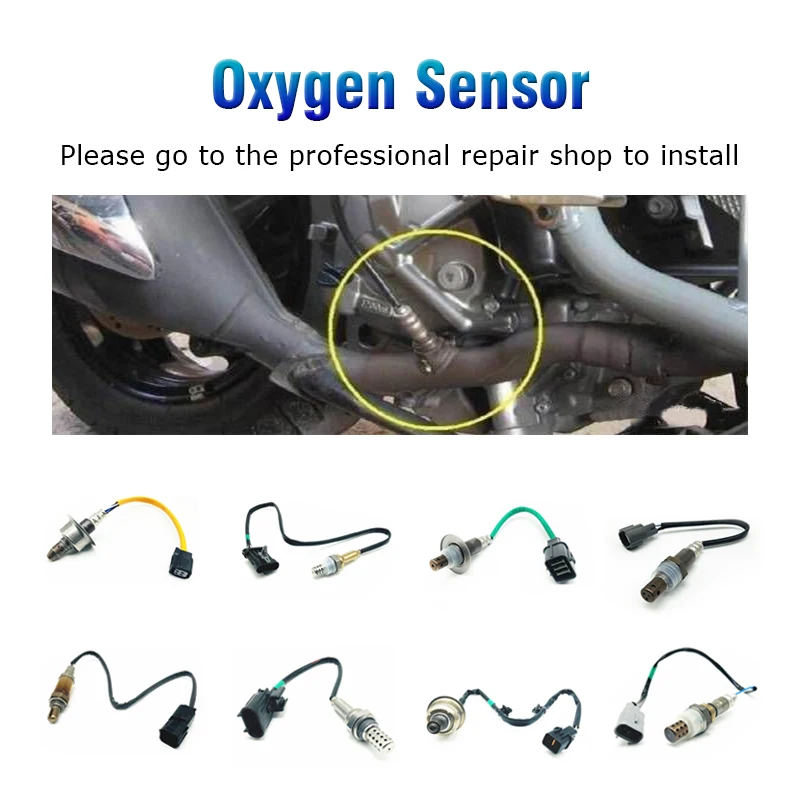 High quality factory price Oxygen Sensor O2 Lambda Sensor AIR FUEL RATIO SENSOR for Japan Cars 89467-0T020 894670T020