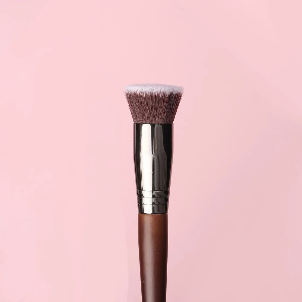 Makeup Brush Single Flat Top Foundation Brush Powder for Liquid Cream Powder Make Up Brushes Set Cosmetics Tool