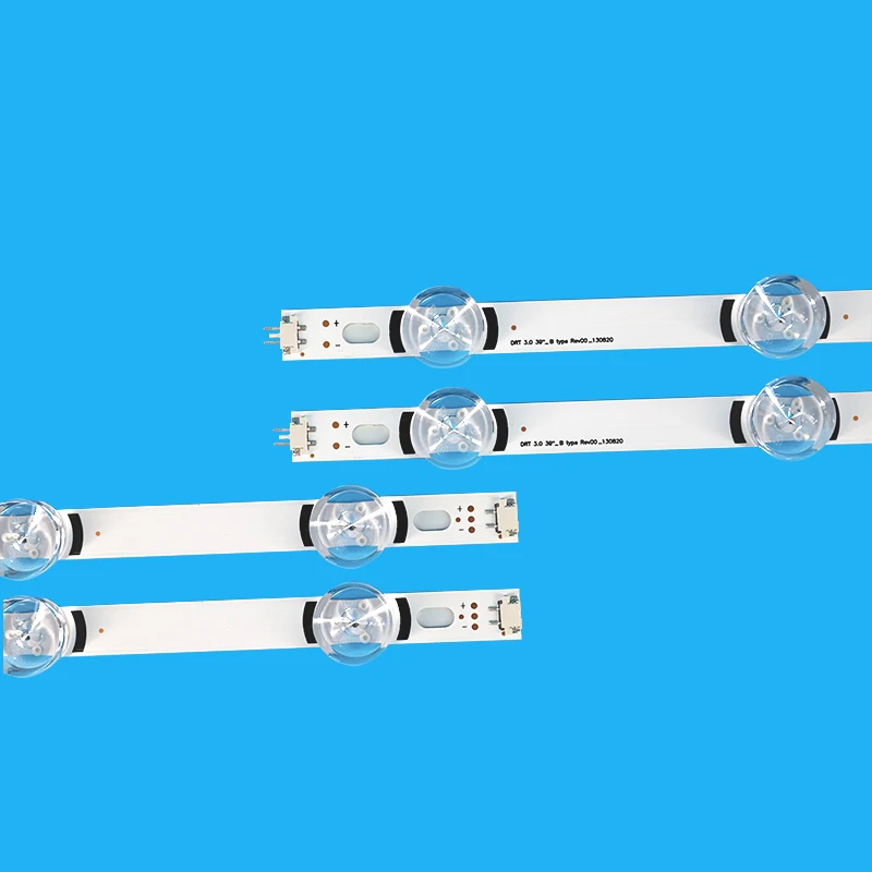 Strip Lampu Latar LED untuk TV 390HVJ01 Lnnotek Drt 3.0 39 Inci 39LB5610 39LB561V 39LB5800 39LB561F NC390DUN-VXBP2 V390HJ4-PE1
