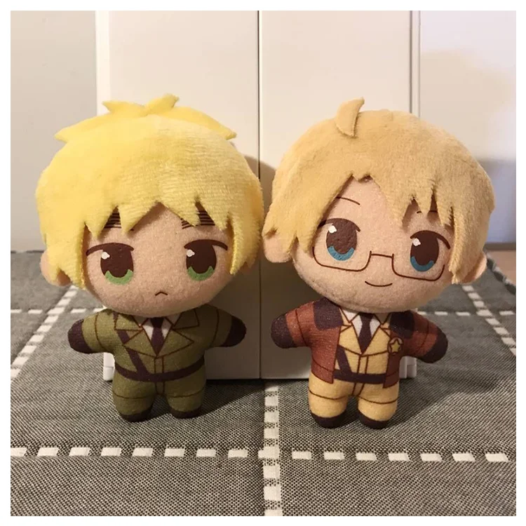 10 センチメートルアニメ APH 枢軸国ぬいぐるみソフトぬいぐるみ