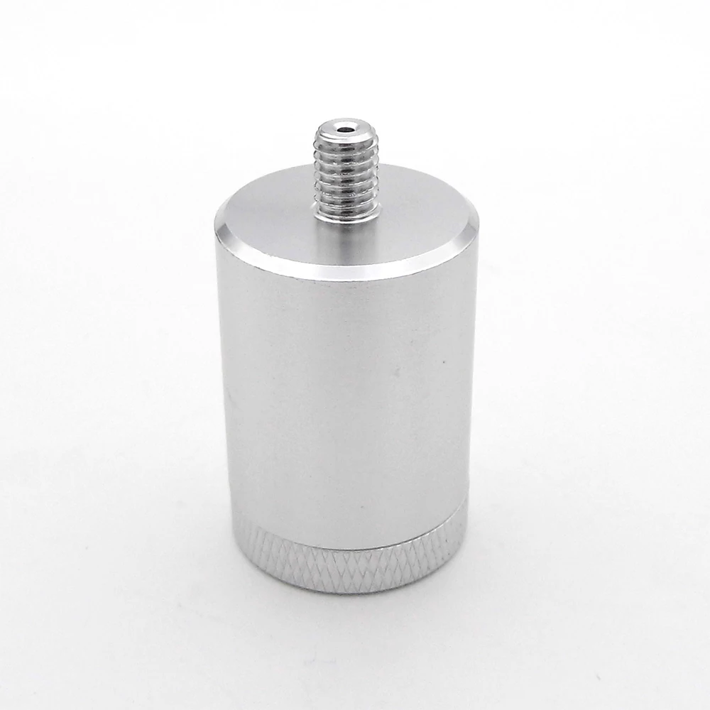 RC Boat Aluminum Alloy Oil Cup M6 24mm*35mm Lubricant Container for Gasoline Boat T Bar Flexible Cable shaft Oiler