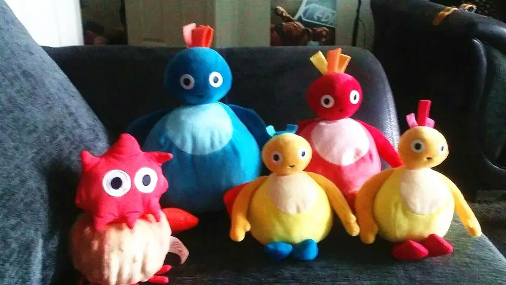 Twirlywoos Soft Toy: The Gentle, Interactive Plush Set That Captivates Toddlers and Parents Alike