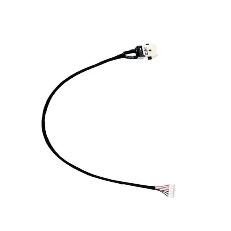 Cable conector de puerto de carga para ASUS X751LX X751LAB X751M X751MA 14004-02020100 DC Power Jack