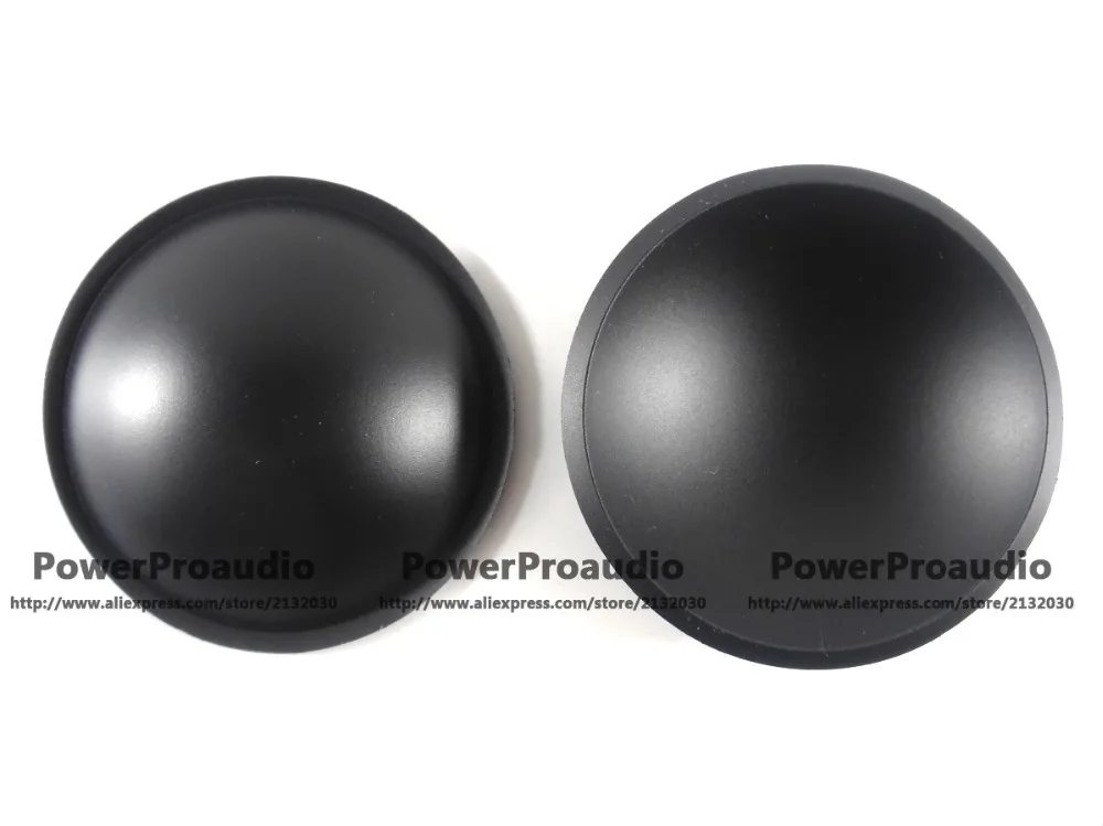 

100pcs /Lot 40mm PP DUST CAP LOUDSPEAKER SUBWOOFER / BASS SPEAKER