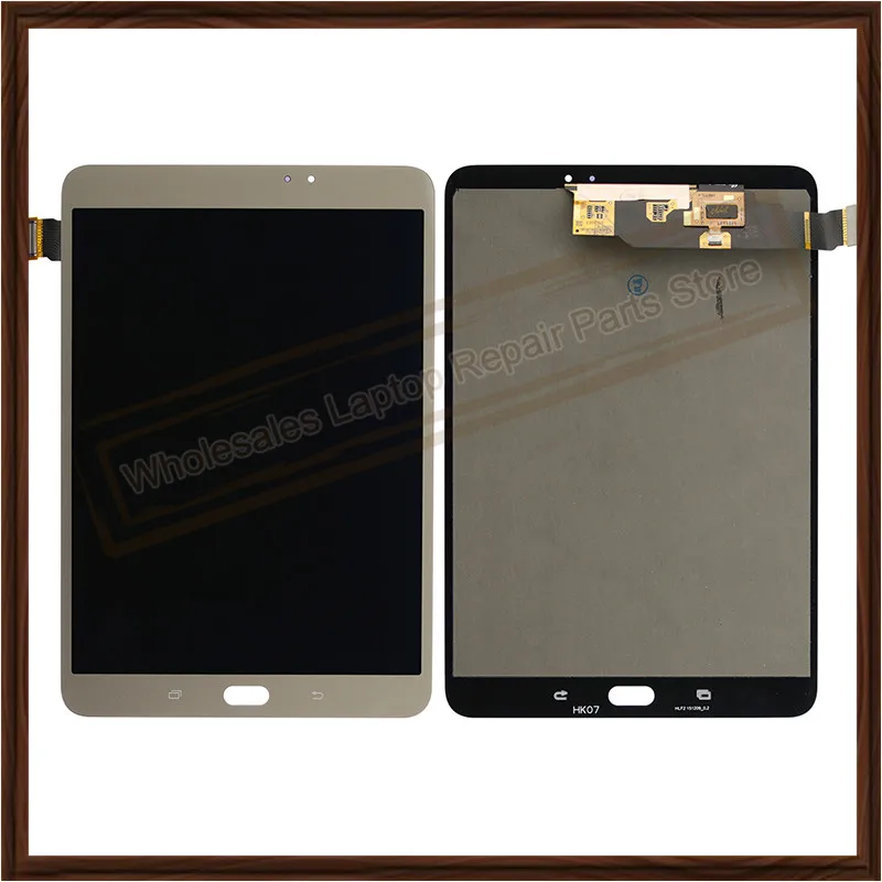 

For Samsung TAB S2 8.0 SM-T710 SM T710 LCD Display Touch Screen Digitizer Assembly