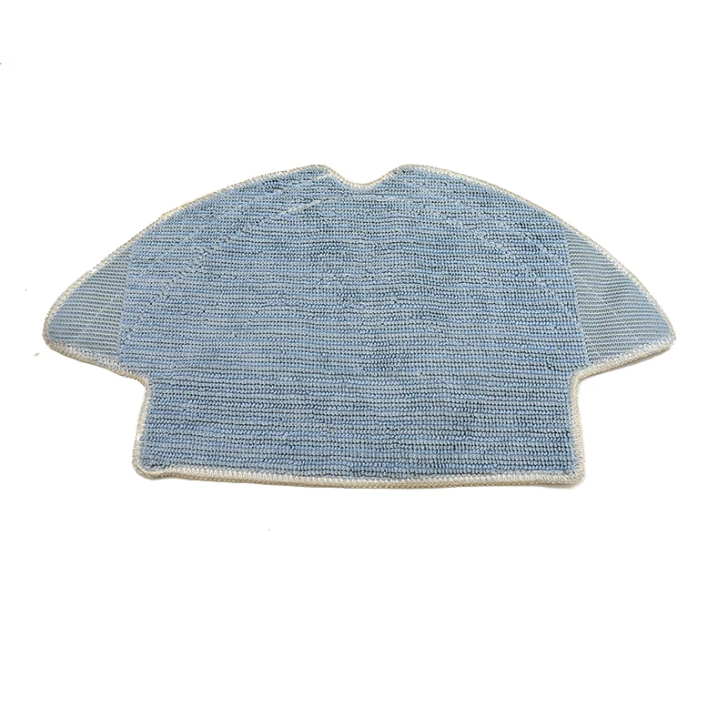 2 Miếng Lau Vải Thay Thế Cho 360 S6 Càn Quét Robot Hút Bụi Lau Nhà Miếng Lót Vải Áo Phần Phụ Kiện