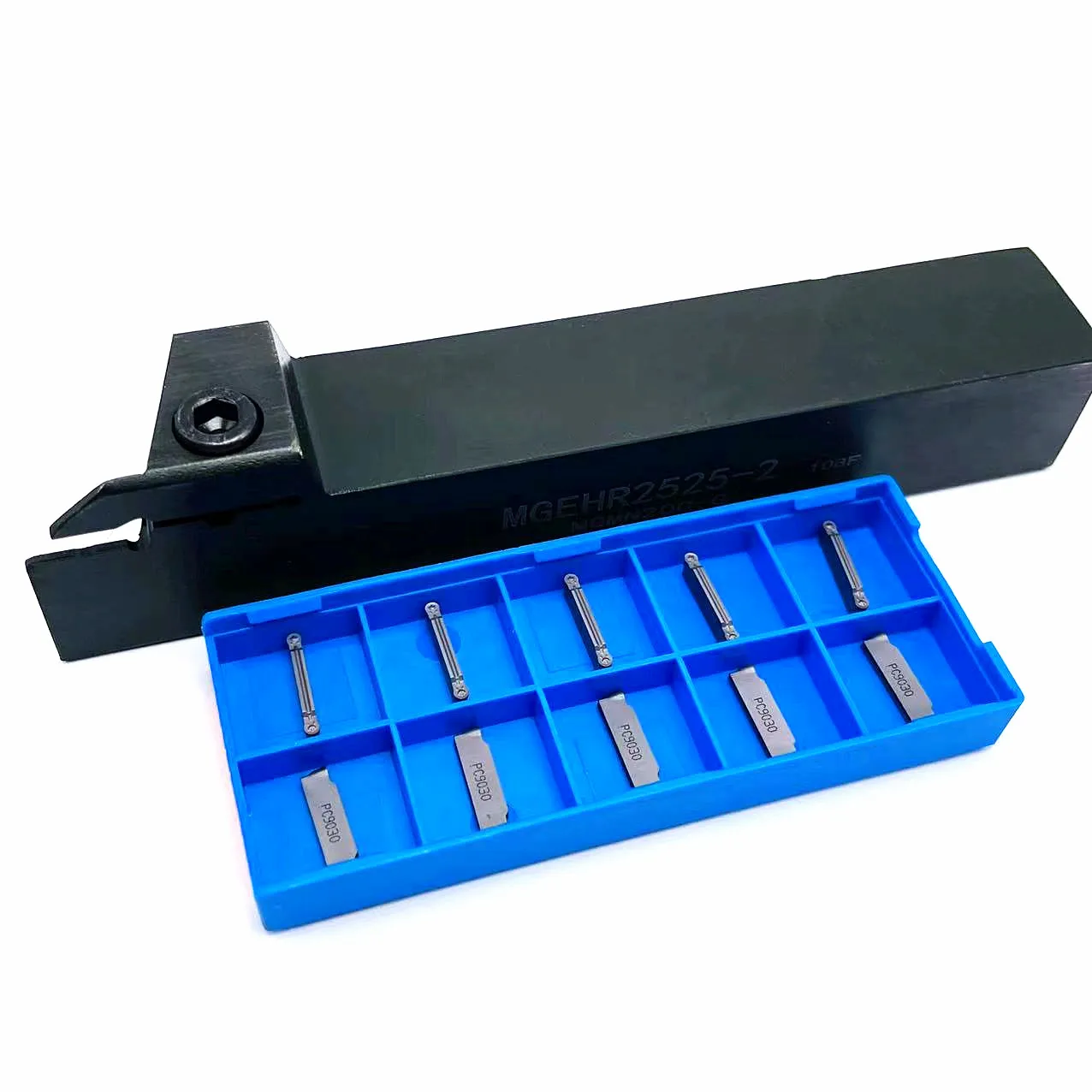Scanalatura Portautensili MGEHR1010 MGEHR1212 MGEHR1616 MGEHR2020 MGEHR2525 in metallo duro Scanalatura inserti MGMN MRMN200 MRMN300 MRMN400