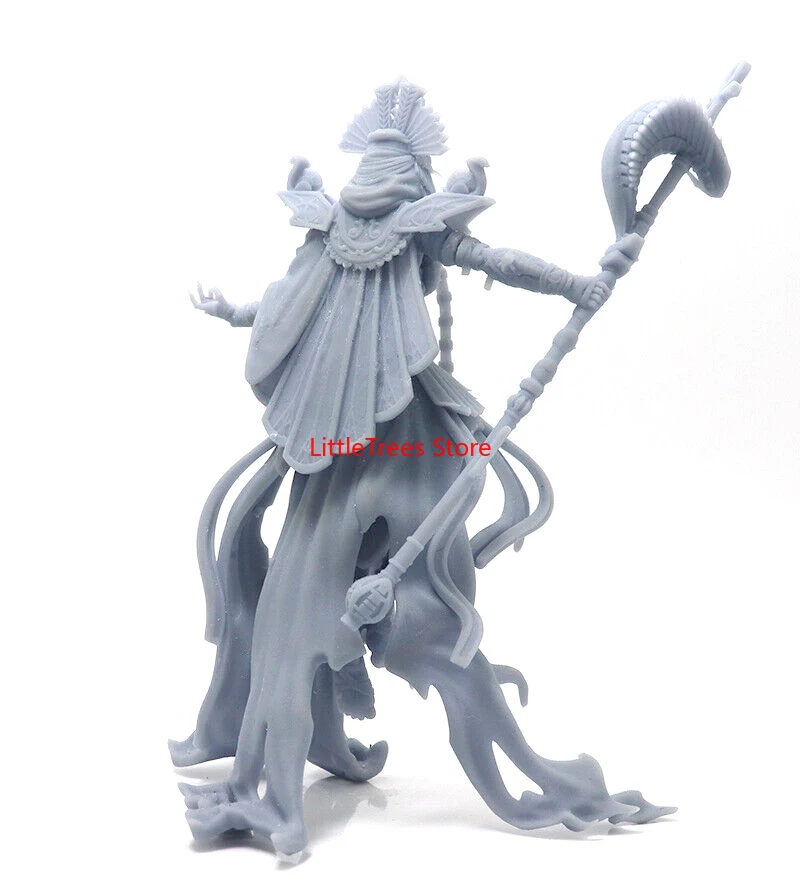 100mm Resin Model Egyptian Mummyr 3D Print Figure Sculpture RW-344