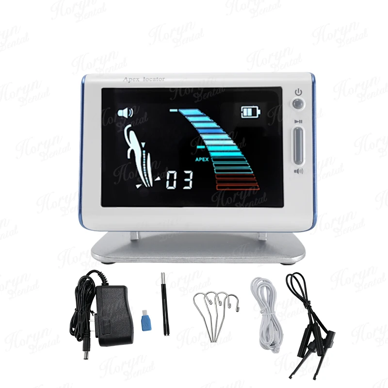 Endodóntico Dental inalámbrico Endo Motor rotativo, Endomotor con localizador Apex, precio de fábrica