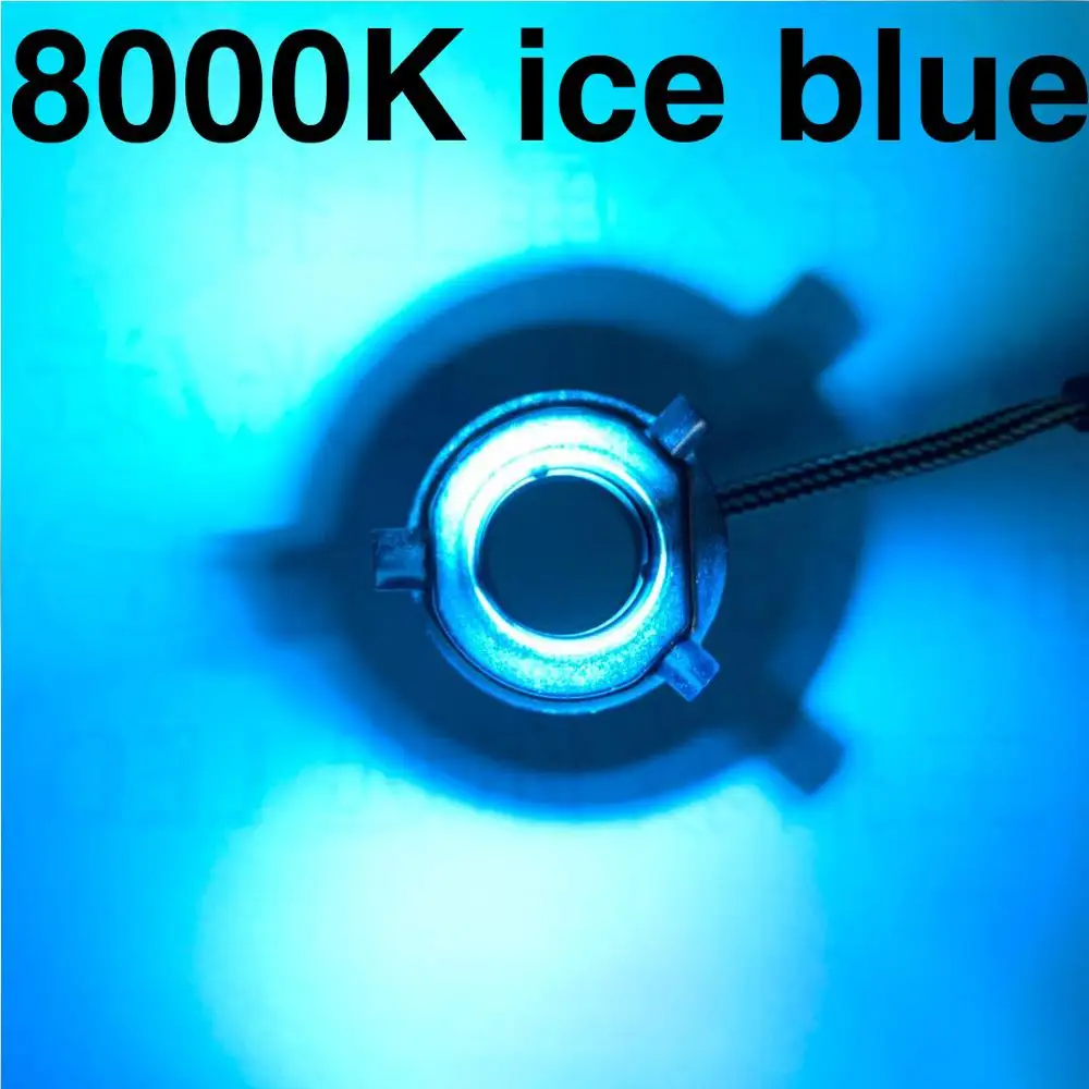 2X NEW C6 LED H4 Two-colors 6500K+3000k 6500K+8000K Hi/Lo H7 H1 H8 H11 9005 HB3 HB4 9006 Bulb Auto light Car Headlight Fog Lamp