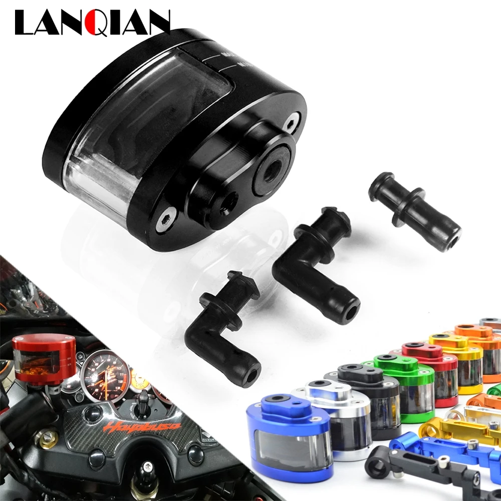 

Motorcycle Front bottle Reservoir Brake Cylind Oil Fluid Cup For Ducati 848 EVO 999 S R DIAVEL CARBON M1100 S EVO MONSTER S4RS