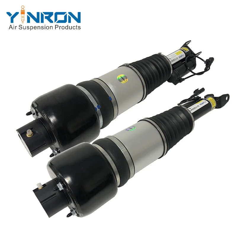 

2pcs For Mercedes E-CLASS W211 ( 2002~2009 ) Shock Strut Air Suspension 2113206113,2113206013 Front Left or Right.