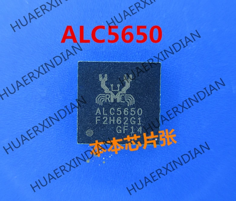 

New ALC5650-CG ALC5650 QFN high quality