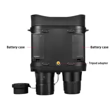 NV400B Infrared Digital Hunting Binoculars #3