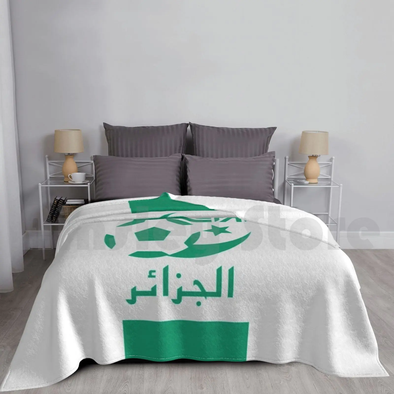 Algeria Blanket Fashion Custom Algerie Algerien Algerienne Algerian Algeria Aljeria Oran Alger Tizi Ouzou