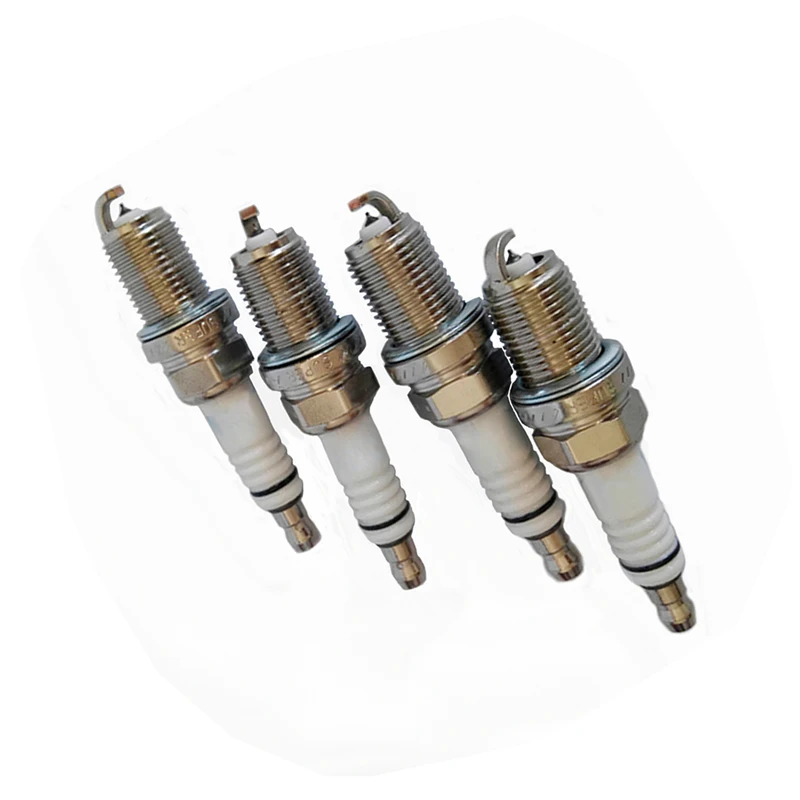 

Car Iridium Alloy Spark plug iridium Glow Plugs Candles Ignition for Great Wall H5 Haval 2.0T 4G63S4T Eengin