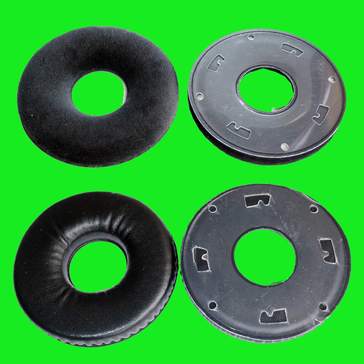 

Repair Ear pads Compatible with AKG K121 K121S K141MKII K141 K142 HD K145 Headset (Ear pad,Cushion,Ear Muffs)