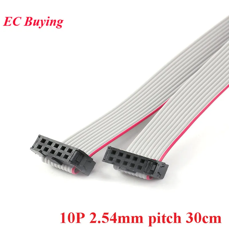 2.54Mm Pitch FC-10 …