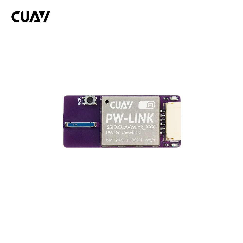 CUAV PW-LINK Wifi Telemetry Module With Internal Antenna Data Transmission PIX FPV PIXHACK PIXHAWK  Autopilot