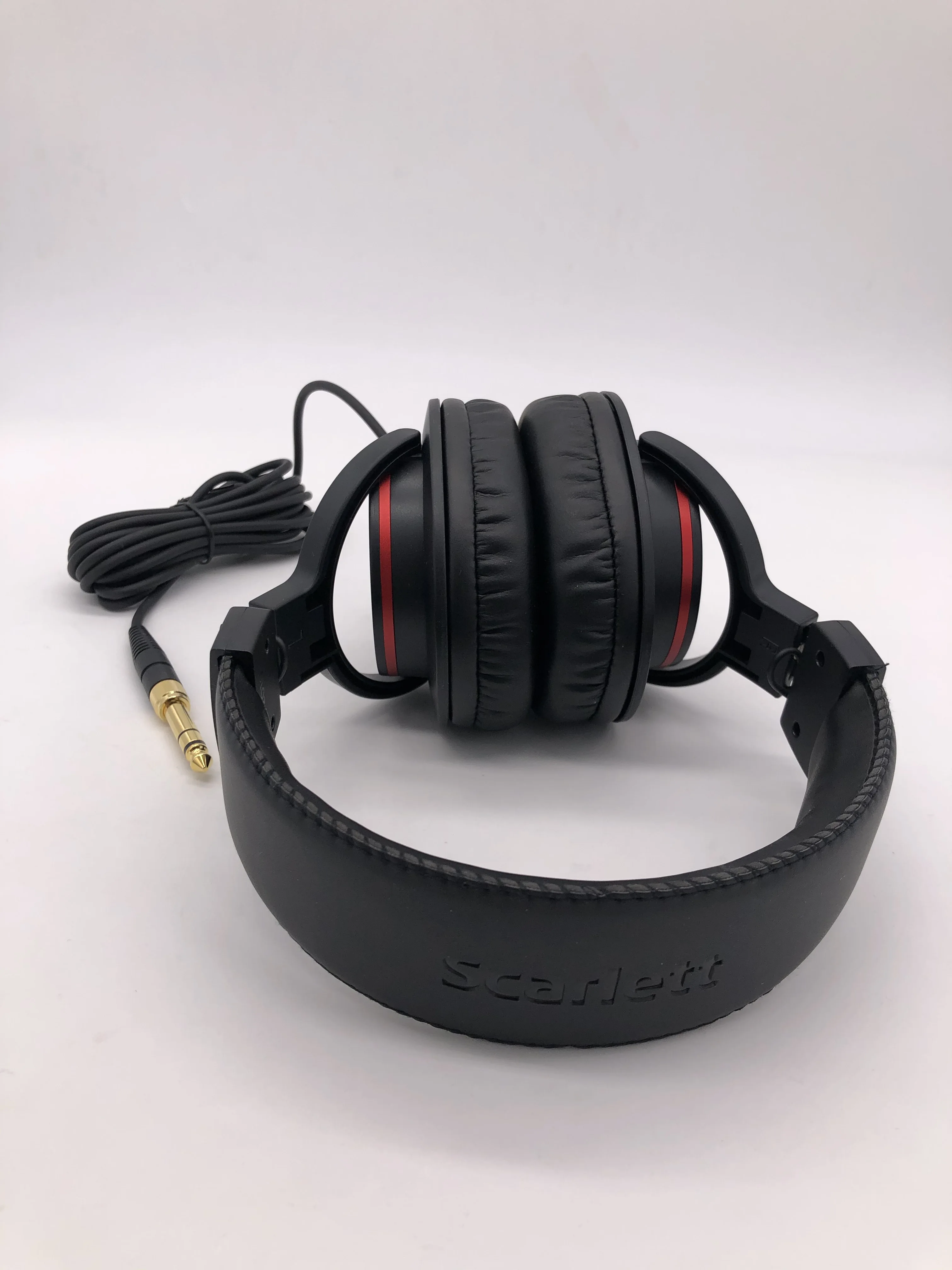 Focusrite-سماعة رأس scarlet studio HP60 MkIII ، سماعة رأس مغلقة ، صوت عالي الجودة ، راحة طويلة الأمد ، لتسجيل الكمبيوتر