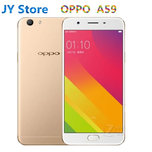 Cell Phones Oppo Global Rom | Oppo A59 Mobile Phone | Smart Phone 