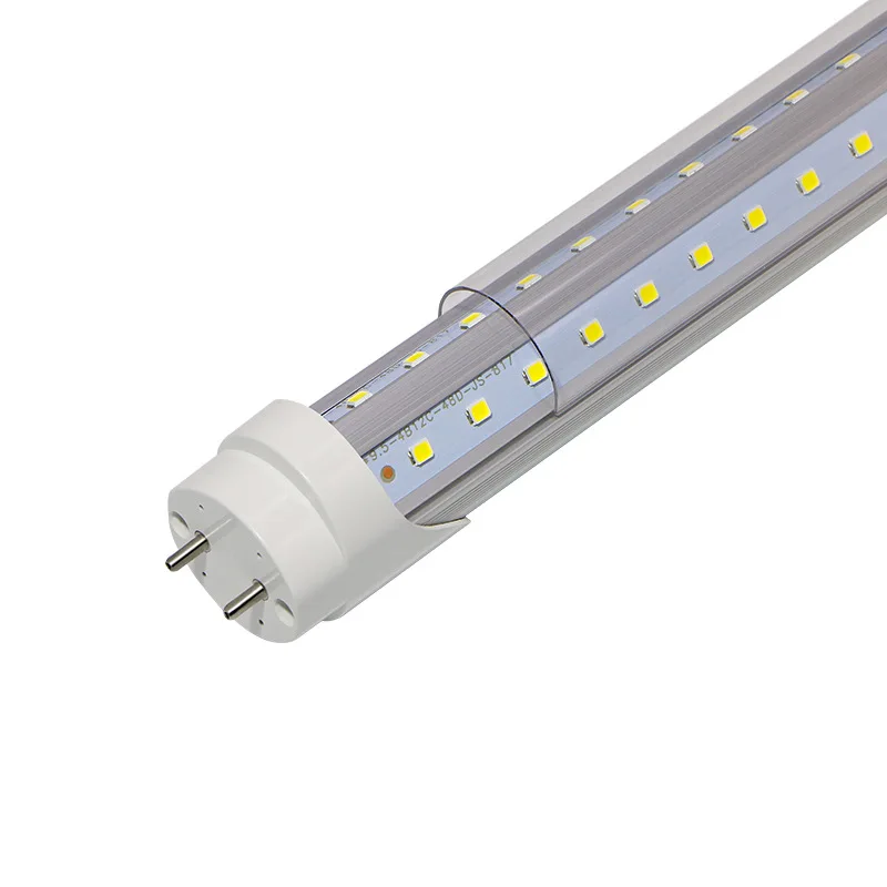 Imagem -02 - Lâmpada Tubular de Led t8 v Lâmpada Fluorescente de 40w 40w Pés 1500 mm 150cm