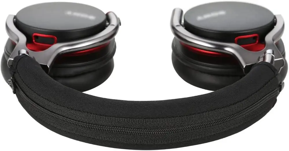 Чехол для оголовья MDR, Сменная головка Sony защитная лента с молнией [Простая установка] для Sony MDR - 1R, 1RNC, 1RBT, 1A, 1A