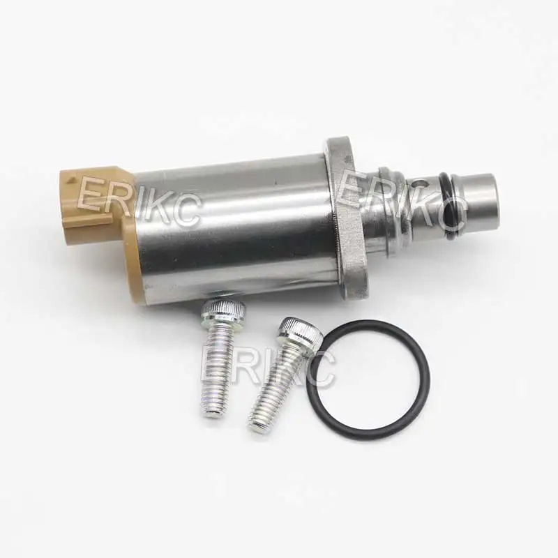 ERIKC 294009-1221 High Pressure Pump Suction Control  Valve 294200-0270 04226-E0061 Fuel Metering SCV Valve for Denso