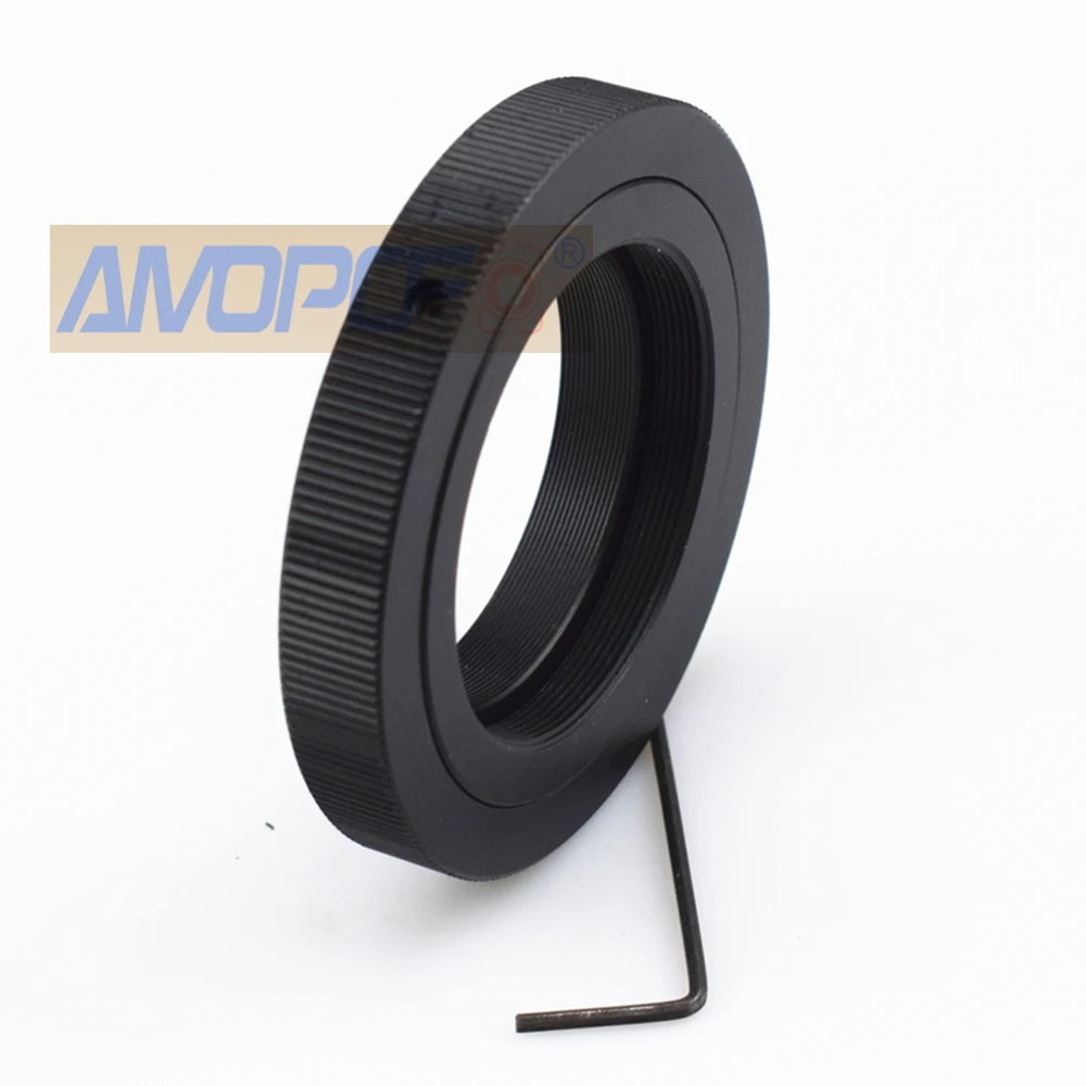 Объектив T2-адаптер EOS, T2 T для Canon EOS Rebel T3 T3i T4i T5 T5i T6 T6i T6s T7 T7i SL1 SL2 6D 7D 7D 60D 70D 77D 80D 5D II/III/IV