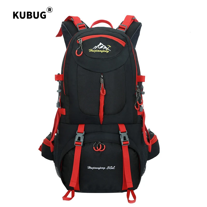 Kubug 50l (рюкзак, мужской, водонепроницаемый, путешествий) купить от 6 318,00 руб. Рюкзаки на 1rub.ru