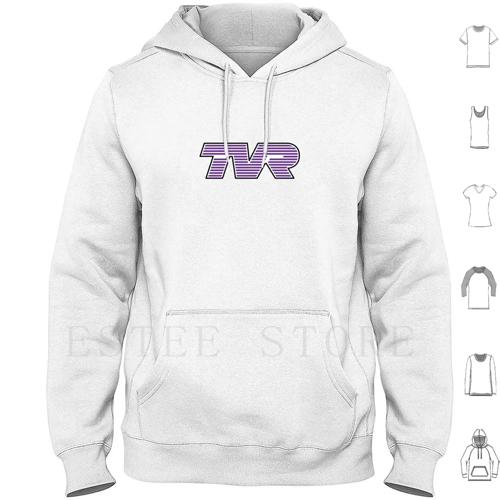 Tvr : Sagaris / Griffith / Chimaera / Tuscan / Cerbera Hoodies Long Sleeve Tvr Tvr Sagaris Tvr T400 Tvr 350c Tvr