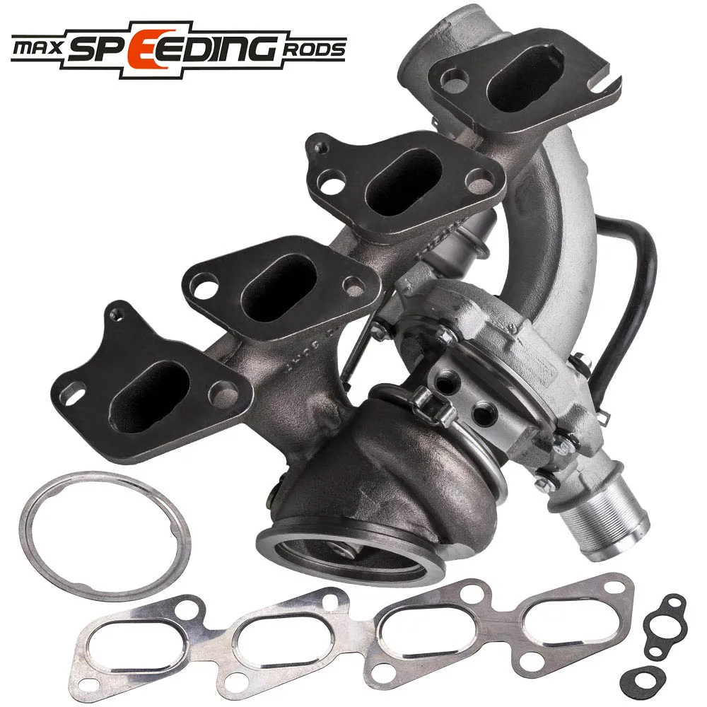 GT1446V 781504 Turbo For Buick Chevrolet Cruze For Opel Astra A14NET1.4L103KW 140hp Turbocharger Turbolader 55565353