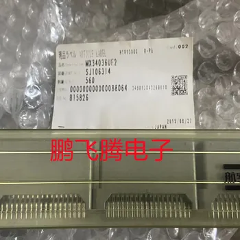 1PCS ญี่ปุ่น JAE Avionics พลังงานรถยนต์ใหม่ Connector MX34036UF2ตรง36P ซ็อกเก็ตยี่ห้อใหม่