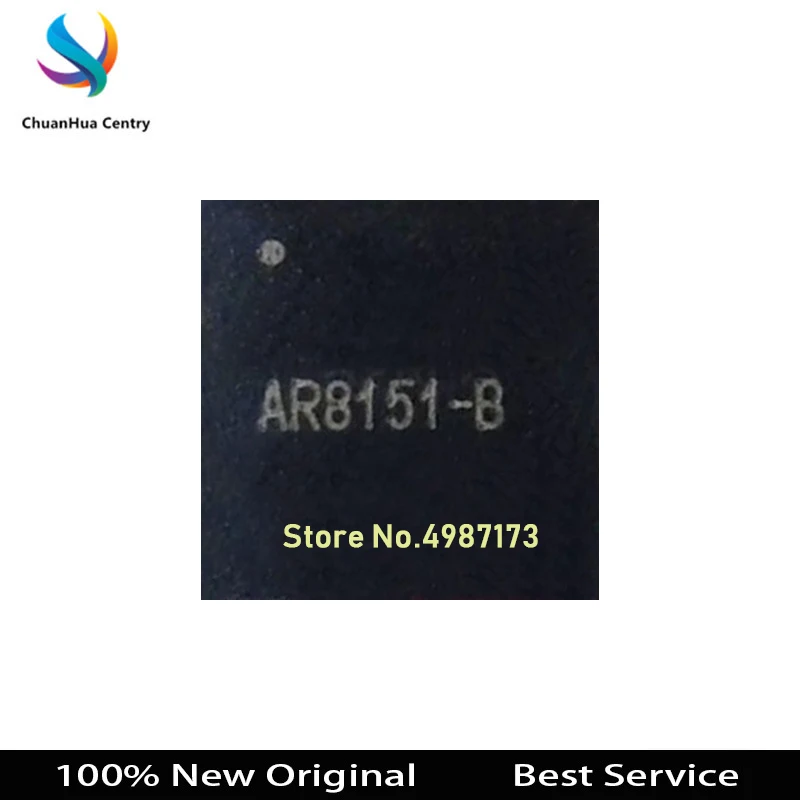 1 Pcs AR8151-B AR8151-BL1A-R QFN40 100% New Original In Stock