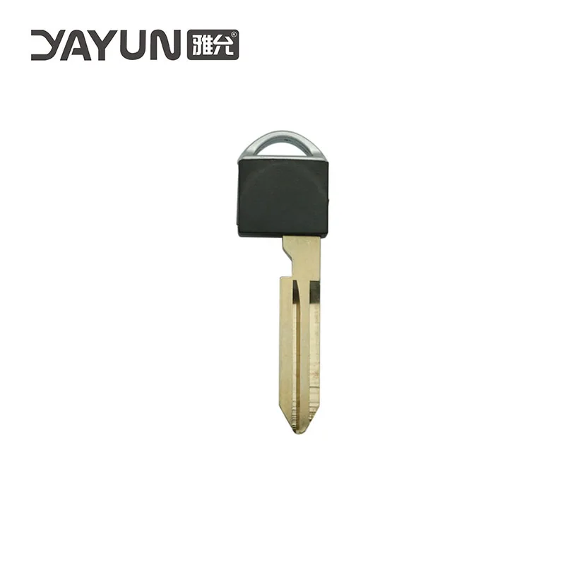 

YAYUN ForNissan Infiniti,Smart Prox Emergency Spare Key Uncut(DA34) key blade with Chip ID:46(7936AA)