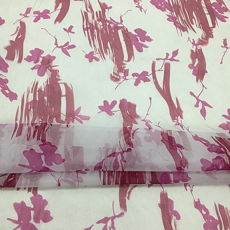 100% pure natural mulberry silk fabric silk organza fabric cool for summer,S0Z207